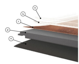 SPC FLOORING STRUCTURE