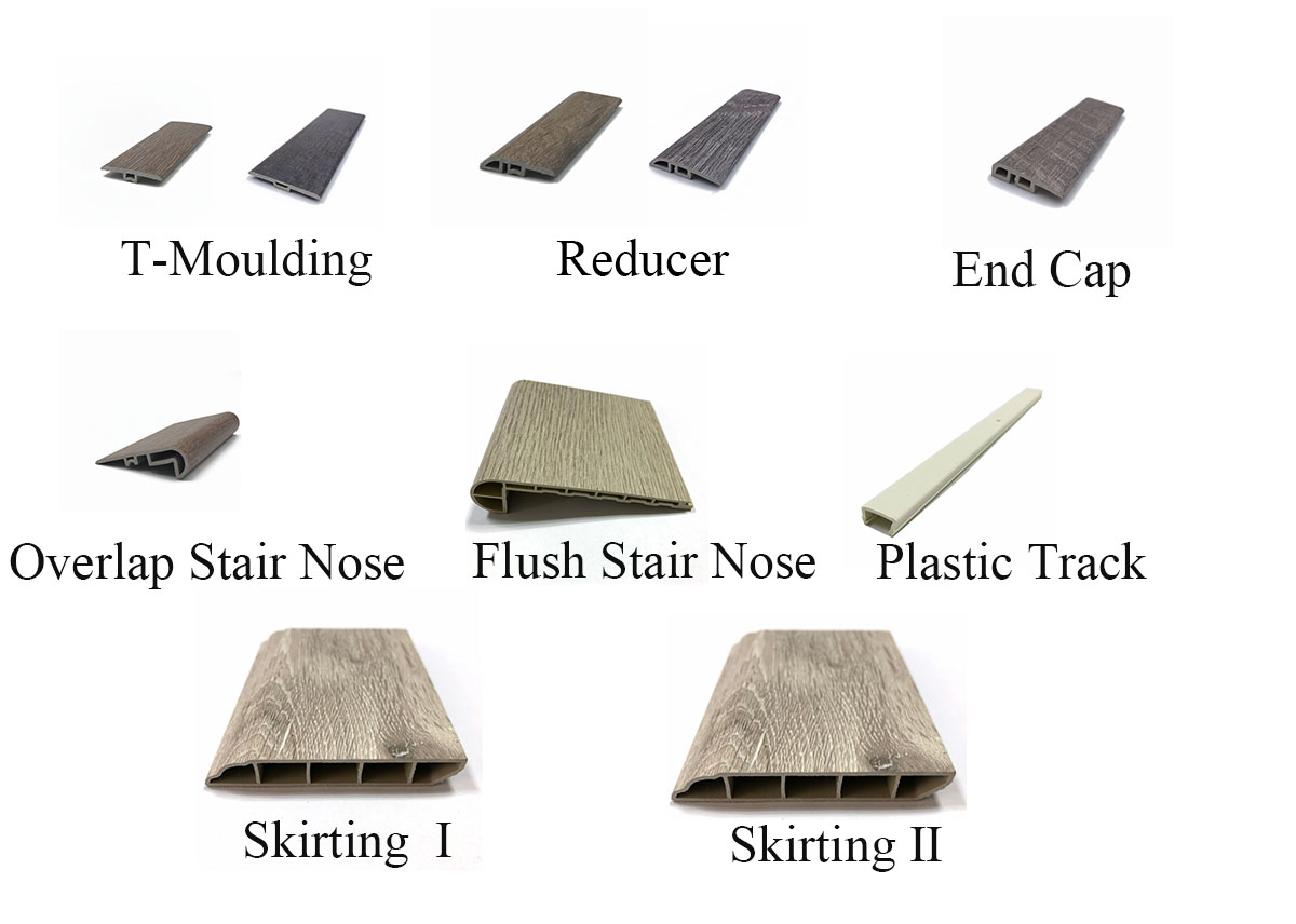 Moulage SPC