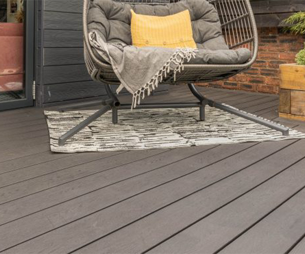 solid na composite decking