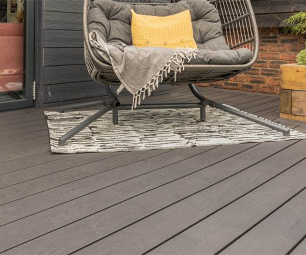 terrasse composite solide